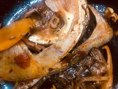-味仙疯美蛙鱼头(清扬路总店)