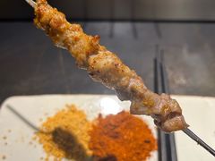 -很久以前羊肉串(清河店)