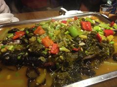 -令狐冲烤鱼·烧菜馆(达明店)