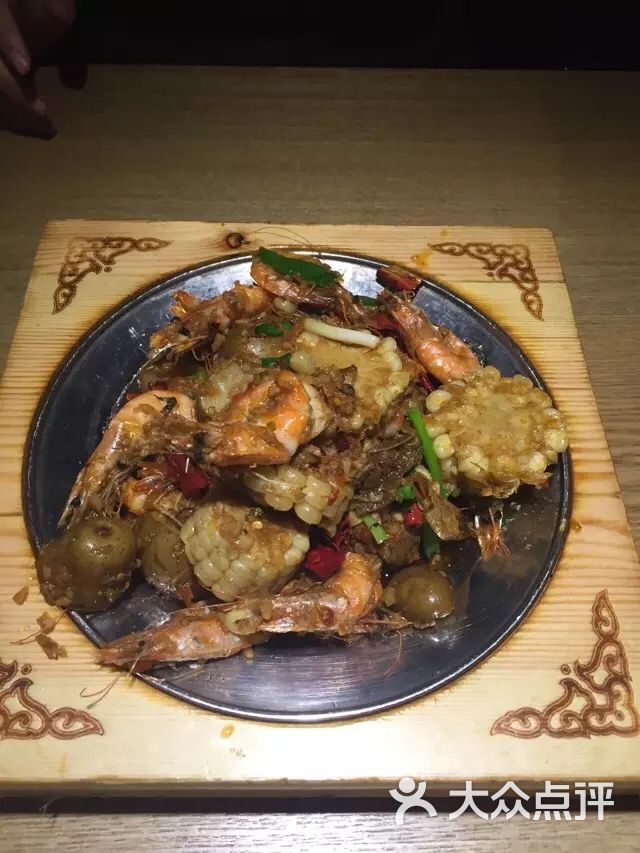 北斗星小放牛时尚餐厅(万博广场店)-图片-保定美食-大众点评网