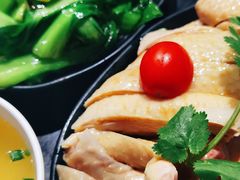 -绿柠食堂(北外滩店)