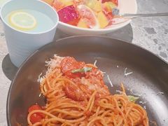 -芭莉与彩虹西餐厅(成都合生汇店)