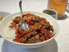 肉汤泡饭-湘中缘·湖南菜(娄底驻京办店)