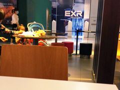 -麦当劳(城西银泰店)