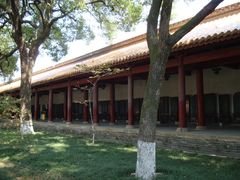 -南岳衡山风景名胜区-南岳大庙