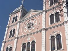 -八字桥历史街区-天主堂