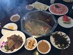 -重庆德庄火锅(体育中心店)