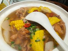 -江城小馆陕南妈妈菜·全球旅行餐厅(钟楼店)