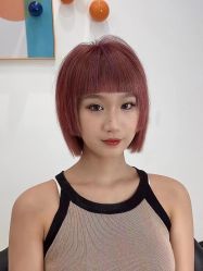 -川和潮人漂色·烫染·接发