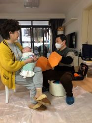 -龙文宝贝上门婴儿理发满月剃胎毛(闵行店)