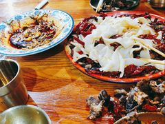 -柴窝堡22号辣子鸡·传承新疆菜