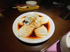 皮蛋豆腐-胖哥俩肉蟹煲(苏州中心店)