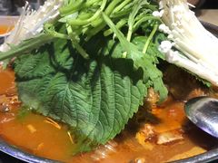 -韩香福脊骨汤锅(上杭路店)