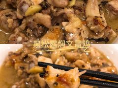 黑松露焖鸡-顺丰轩园林酒家(天河店)