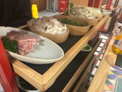 -廖掌柜·重庆鲜货火锅(上海首店)