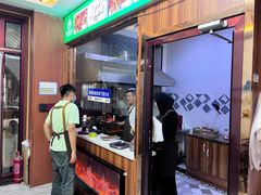-尕胡才炕锅烤羊肉馆(八一路店)