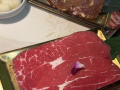 -炙城·韩式烤肉(南京东路店)