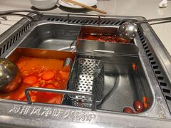 -海底捞火锅(高新万达店)