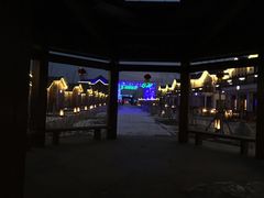 -月坨岛华清月府温泉酒店