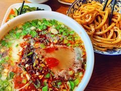 -中阿兰牛肉面(悦海新天地店)