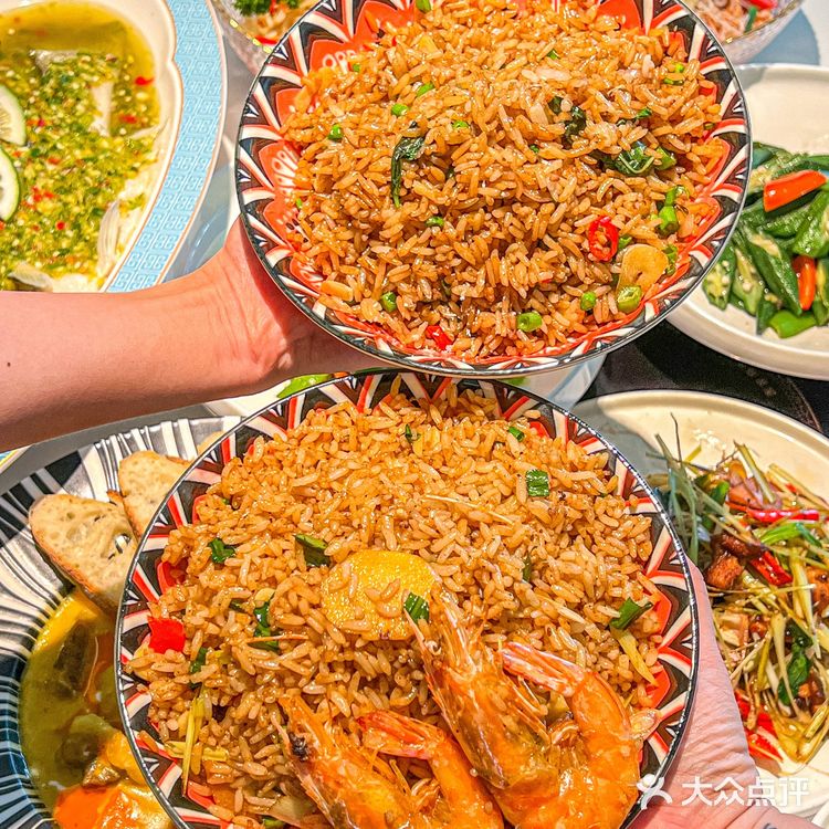 今天就解锁一家隐藏在东门的宝藏泰式料理专门店