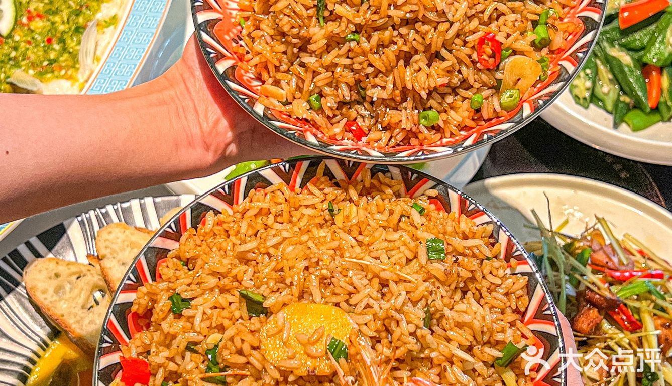 今天就解锁一家隐藏在东门的宝藏泰式料理专门店