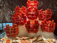 -雍容荟帝王蟹活龙虾展台自助(IFS黑金店)