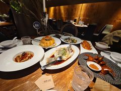 -鲨鱼餐厅.海景川粤餐厅(重庆天地店)