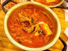 -金北顺大锅家(신사본점)