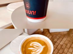 拿铁-UNIUNI(凯瑟琳广场店)