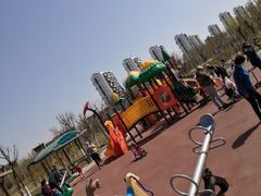 -天津东丽湖风景区