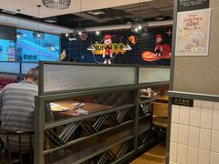 -比格比萨自助(万柳华联店)