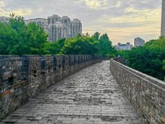 -常州明城墙
