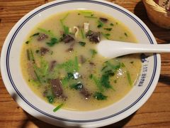 -王全兴鸡血汤鸡汤饭(交通路店)