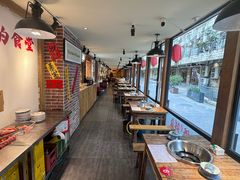 -王婆乔鲜鱼自助火锅(蜀汉路店)