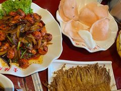 -壹陆陆烧烤(平房总店)