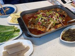 -鱼酷活鱼烤鱼(南京水游城店)