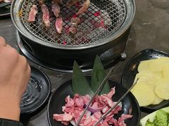 -江城二当家烤牛肉(莲塘新村店)
