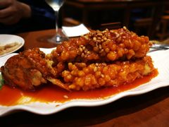 -圆山大饭店-圆苑餐厅