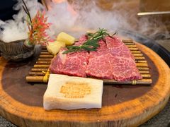 -韩香福烤肉庄园(华夏路店)