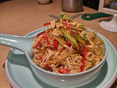 特色拌菜-街角等你.大连海鲜烧烤.经典铁板海鲜串(西安路店)