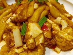 蟹炒年糕-七八九餐厅(浦江店)