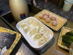 乌鱼水饺-土著渔匠·养生蝴蝶鱼(香樟路店)