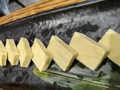 包浆豆腐-九田家黑牛烤肉料理(中北镇店)