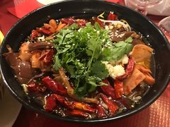 -熊猫川菜馆 panda chine