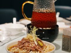 蒜泥白菜炝肚丝-老吉士(环贸iapm店)
