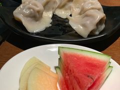 牛肉水饺-牛焱·贵州黄牛肉火锅(城西银泰店)