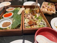 -北京王府井希尔顿酒店·秦唐中餐厅Chynna