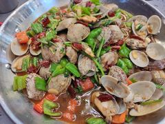 -蚝门海鲜烧烤大排档(高新路店)
