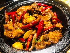 -C31地窖餐厅(黑龙江北路店)